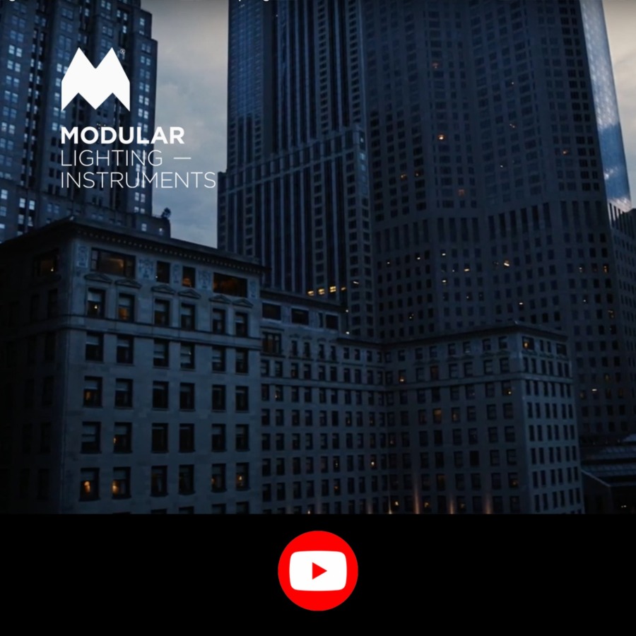 Modular Lighting Instruments | Secreto | Campaign Video, 자체브랜드
