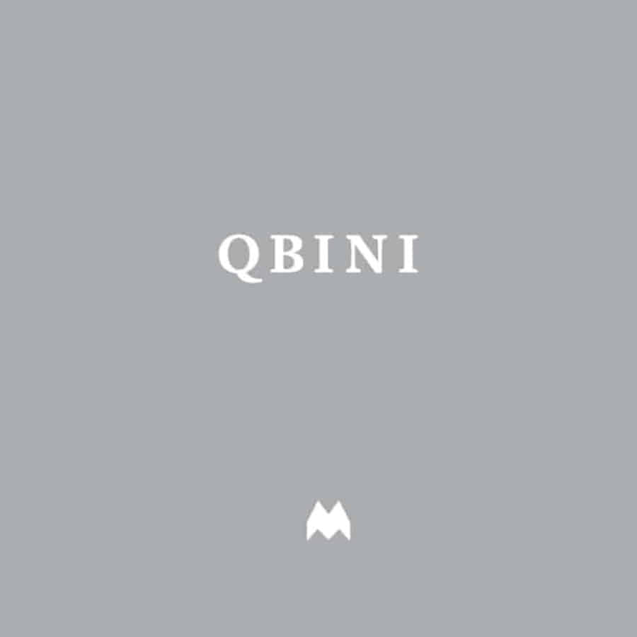 MODULAR 2018 QBINI LEAFLET, 자체브랜드