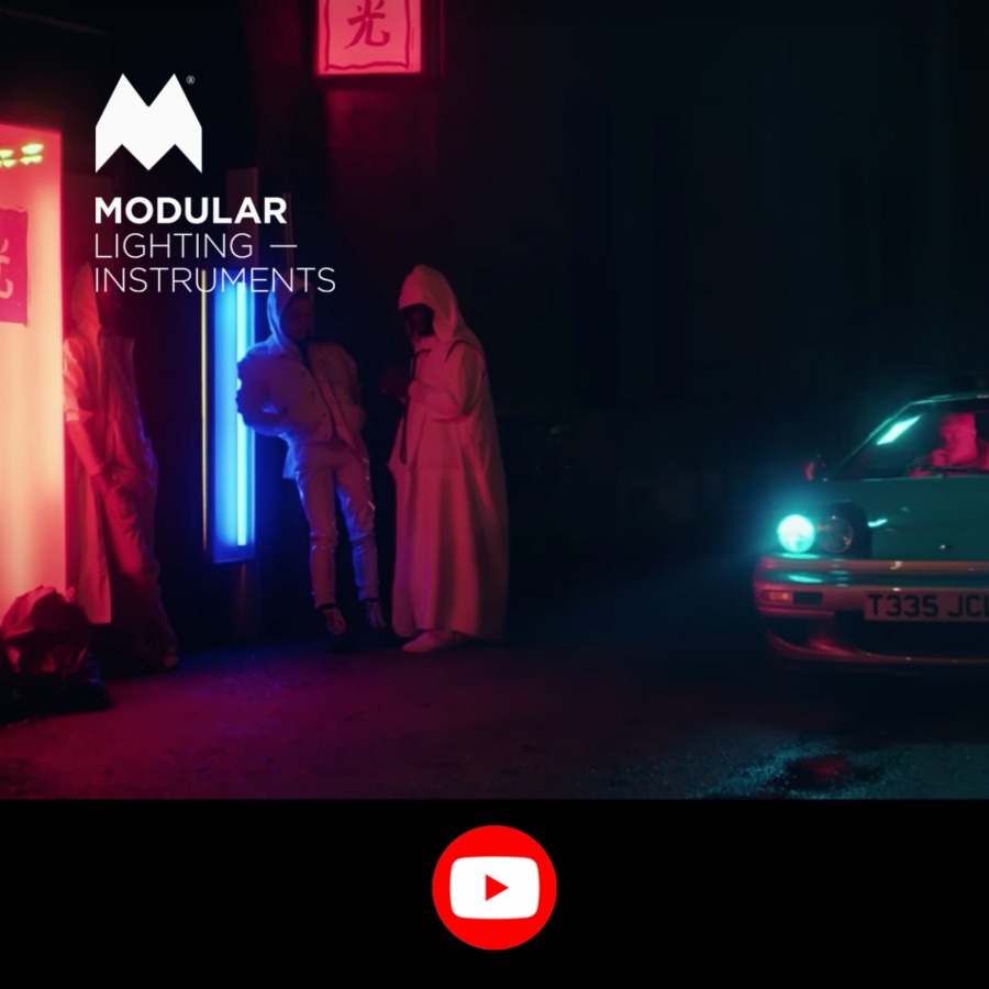 Modular Lighting Instruments | The Cult of M | Campaign Video, 자체브랜드