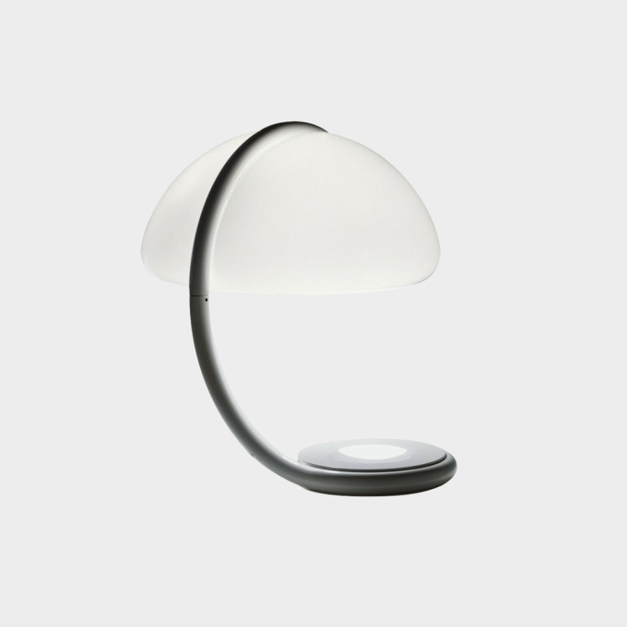 SERPENTE TABLE LAMPS, MARTINELLI LUCE