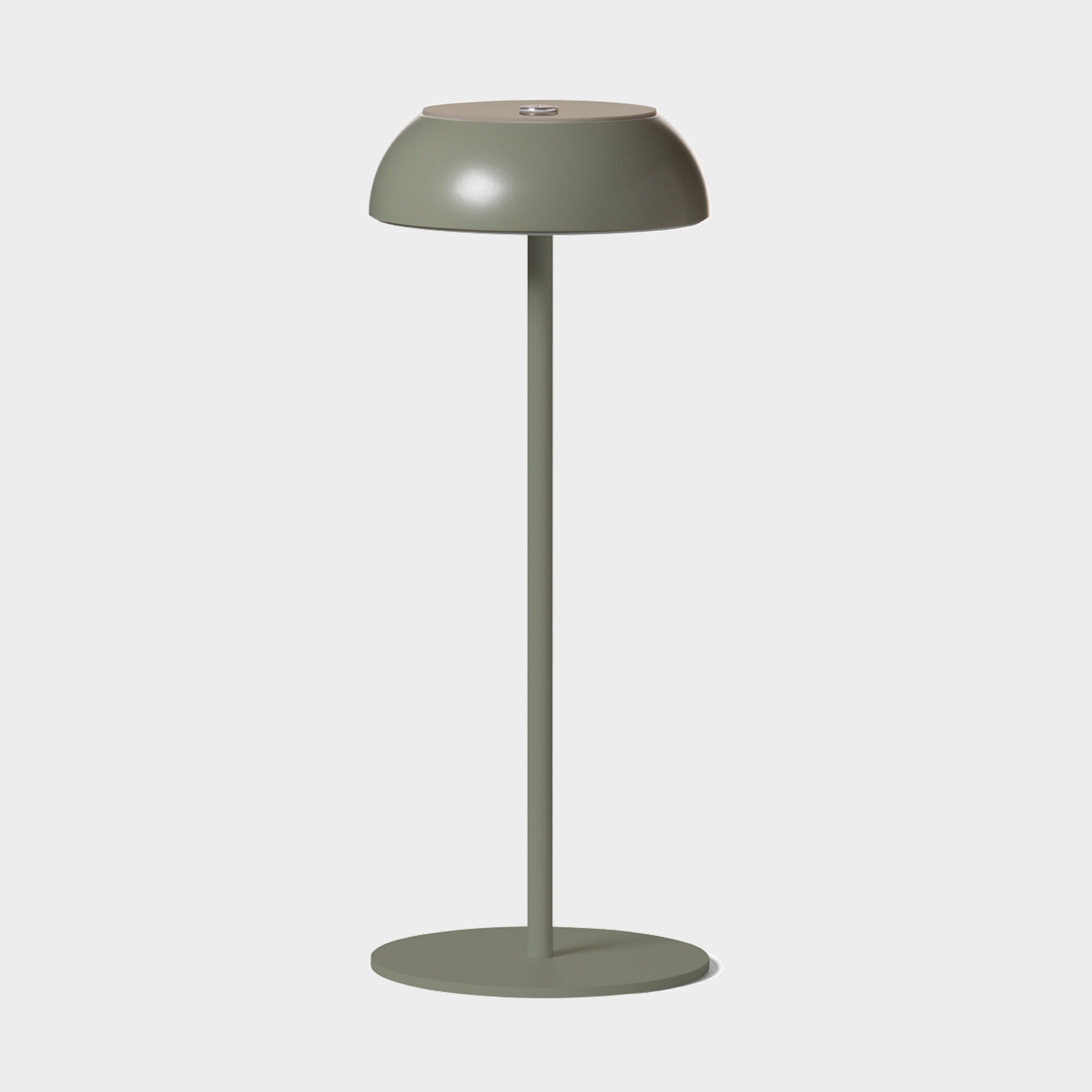 FLOAT TABLE LAMPS Concrete Green, AXOLIGHT